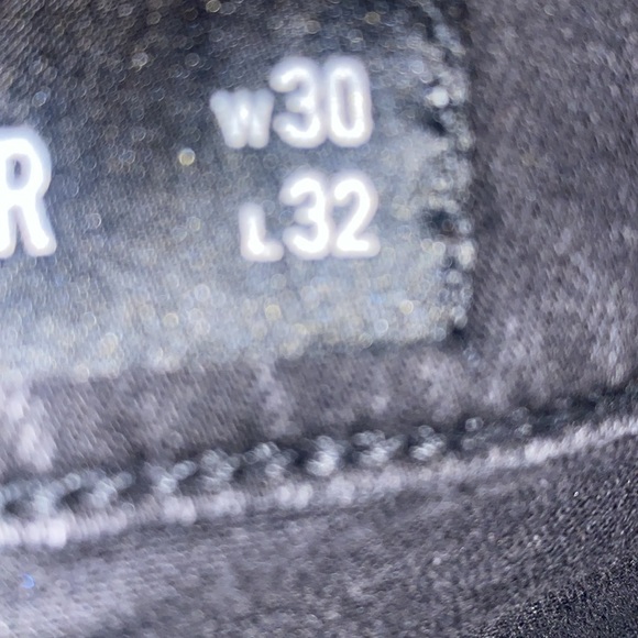 Black Hollister skinny jeans - Picture 5 of 6